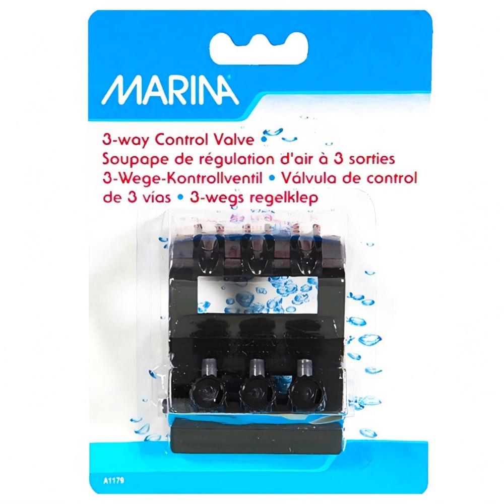 Válvula para control de aire de 3 vías Hagen