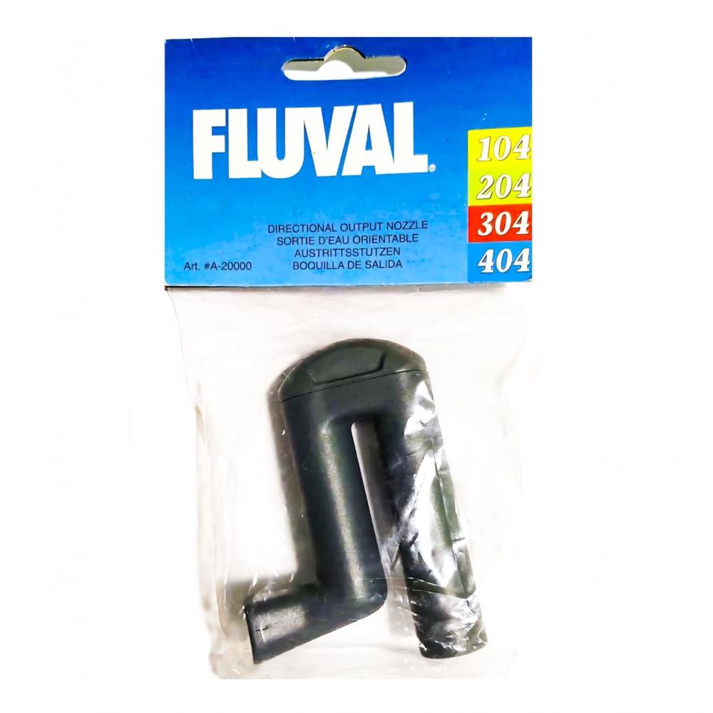 Boquilla de salida para filtro canister Fluval 105405 Hagen