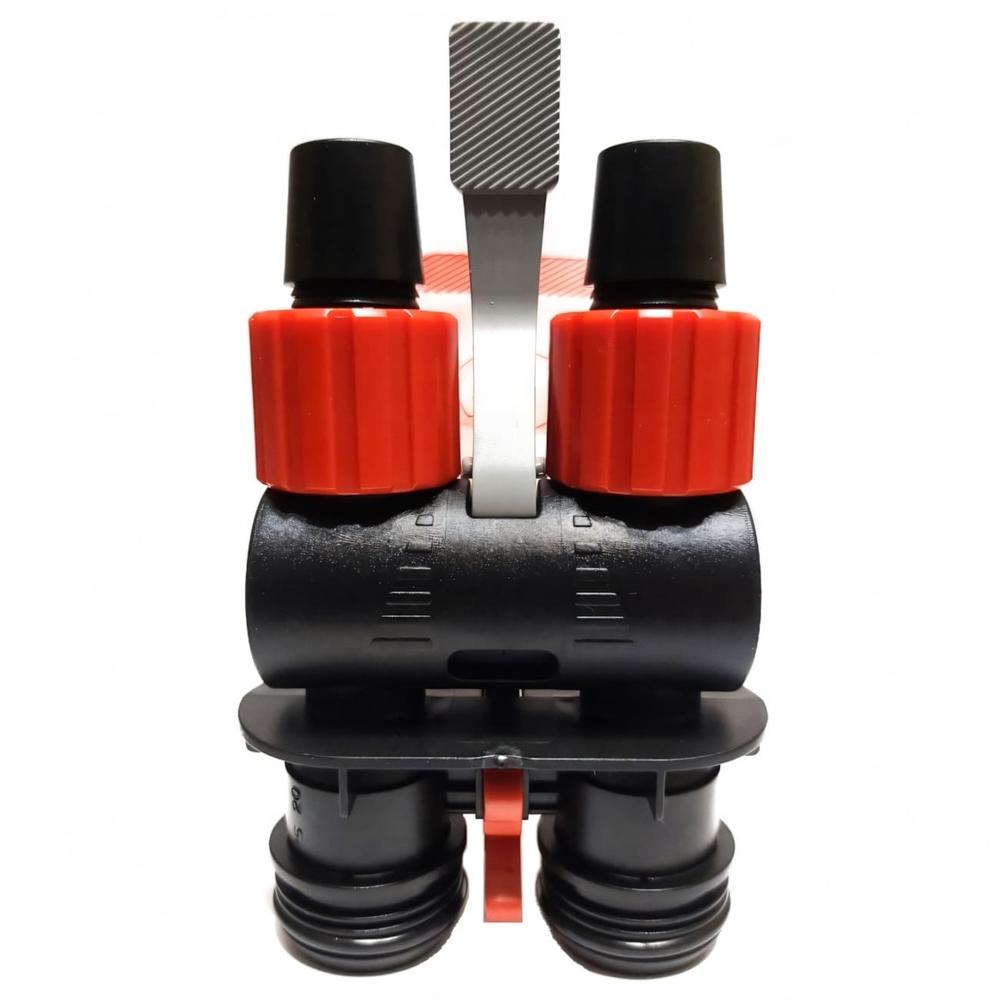 Valvula Aqua Stop para filtro canister Fluval serie 7 Hagen