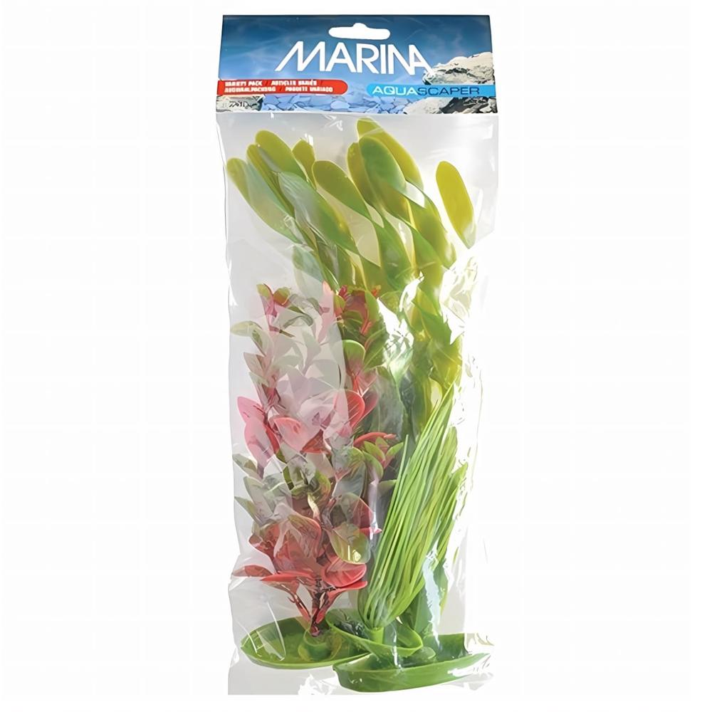 Pack surtido plantas Plastico PP511-PP819-PP1214 3 uni Hagen