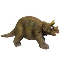 Adorno Para Acuario Animales Marina Dino Styracosaurus Hagen