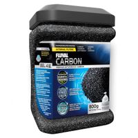 Carbón activado alto grado Fluval x 800 gr.  Hagen