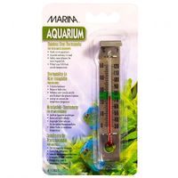 Termómetro de acero inoxidable,  30-120 °F / 0-50 °C Hagen