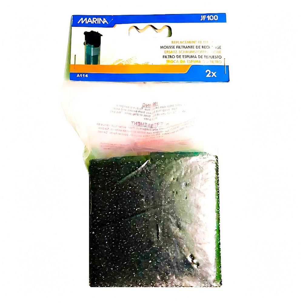 Esponja para filtro Jet Flo 100 x 2 unidades Hagen