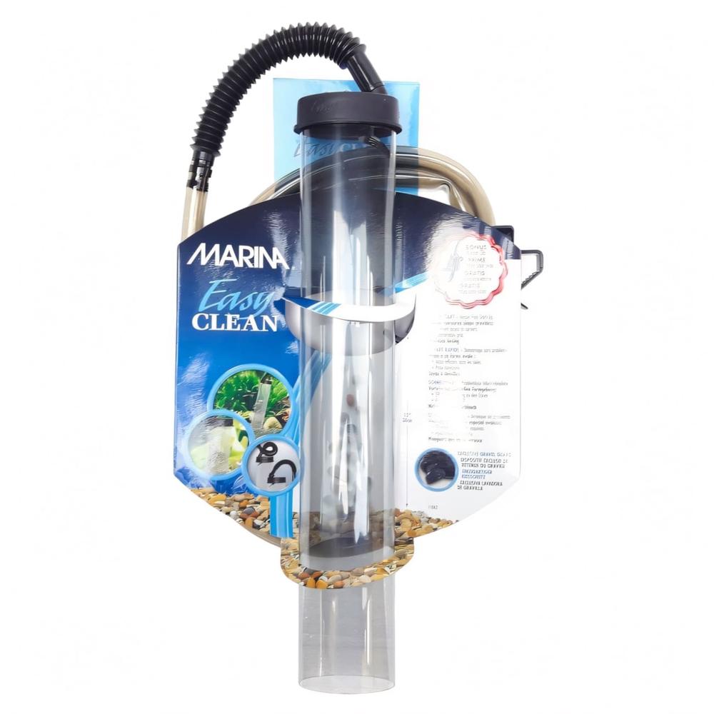 Aspirador grande Sifon de gravas de acuario 38 cm - Hagen