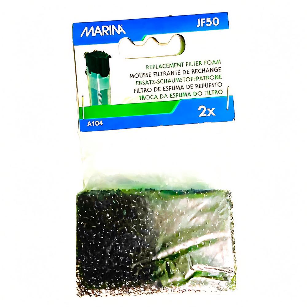 Esponja para filtro Jet Flo 50 x 2 unidades Hagen