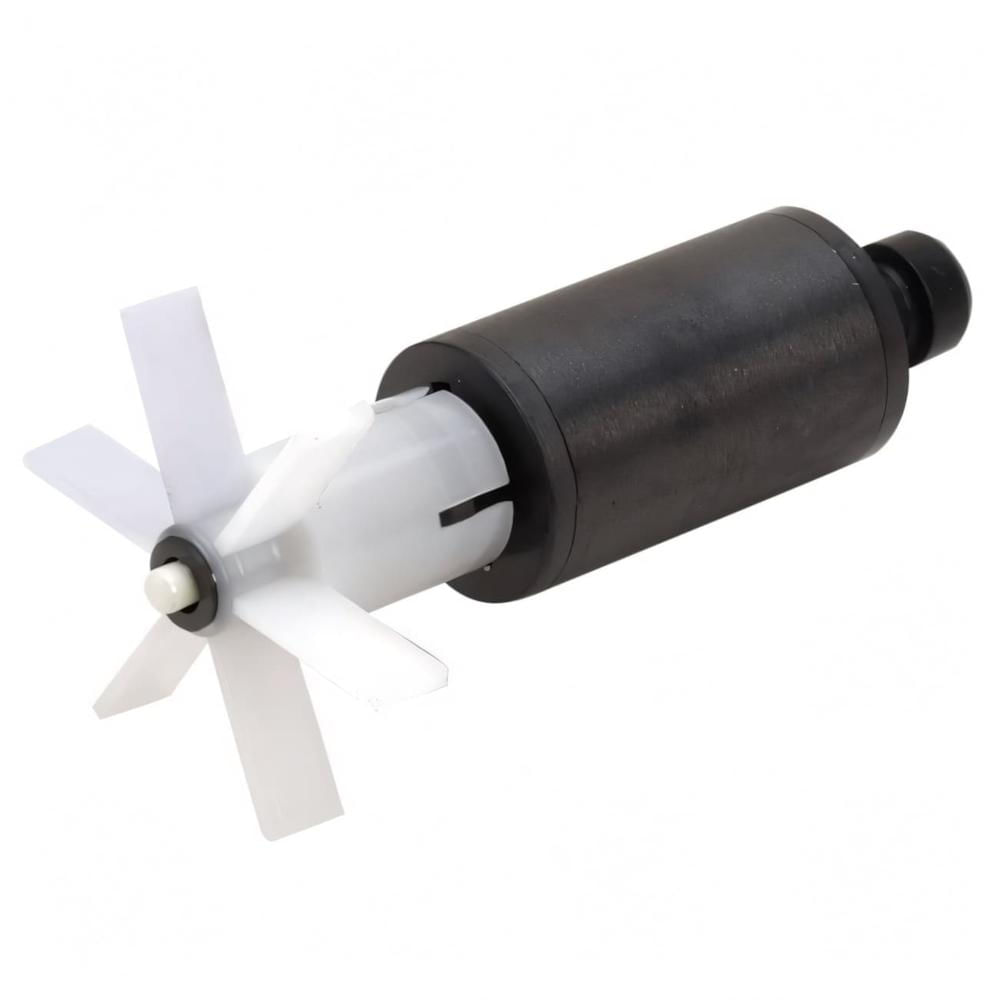 Impulsor eje y buje de goma filtro canister Fluval 406 Hagen