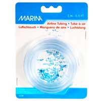 Manguera para linea de aire x 2 mts. (PVC) Hagen