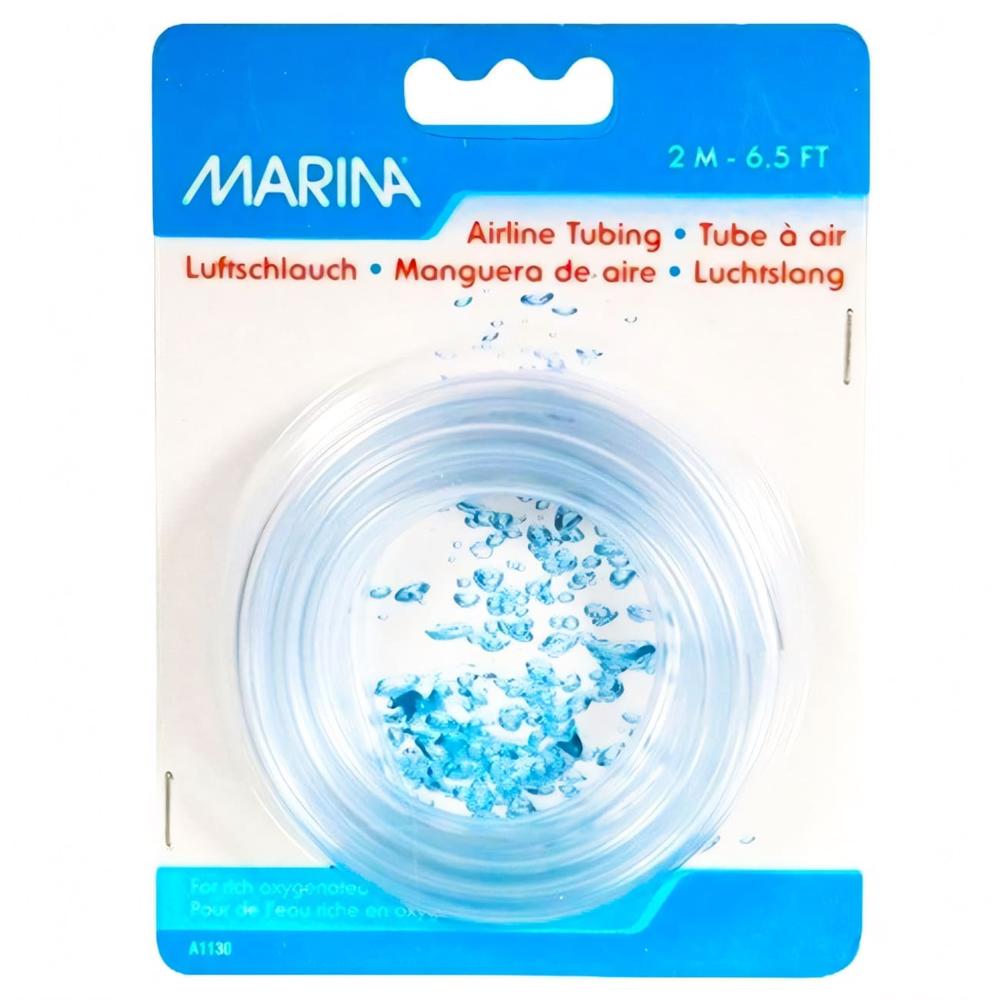 Manguera para linea de aire x 2 mts. (PVC) Hagen