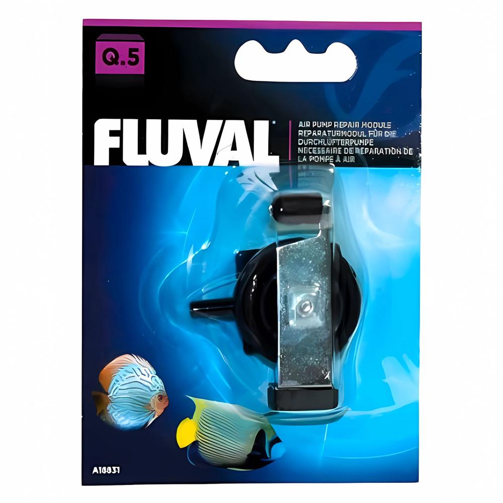 Módulo de reparación para Bomba de aire Fluval Q5 Hagen