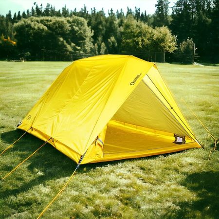 Carpa para 4 personas Cherokee IV National Geographic