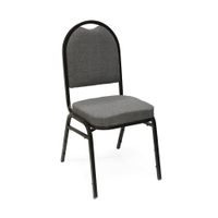 Silla fija Euro Gris Orange