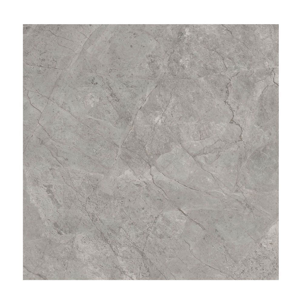 Piso Gress Marmolizado Londres Gris 60x60cm 1.44m2 Orange