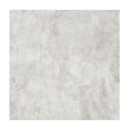 Piso Cerámico Marmolizado Lucca Gris 45x45cm 2.29m2 San Lorenzo