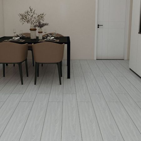 Tablón Gress Maderado Praga 20x120cm 1.44m2 Orange