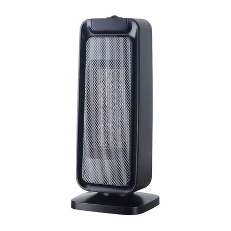 Calefactor Eléctrico Orange 2000W PTC Torre Negro