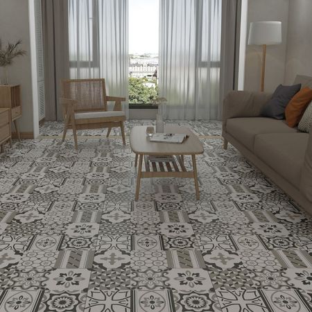 Piso Gress Liso Segovia 60x60cm 1.44m2