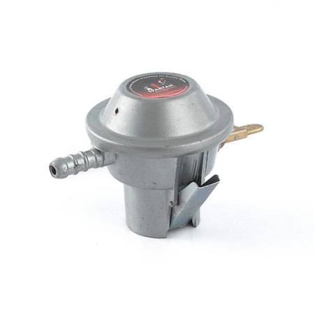 Regulador de Gas Spartan Regulators Estándar en Gris