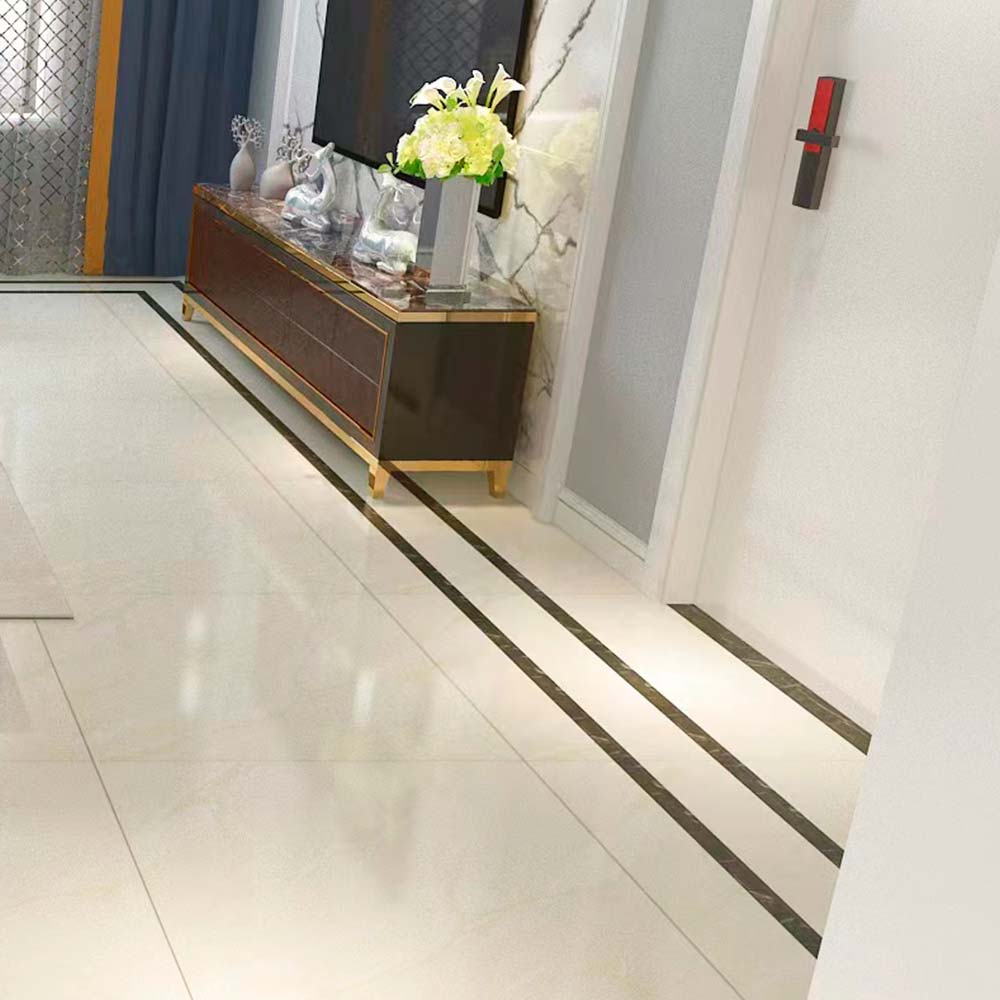 Piso Porcelanato Marmolizado Solar 60x60cm Caja: 1.44m2 Orange