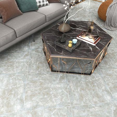 Porcelanato Marmolizado vitrificado Verona 60x60cm 1.44m2 Orange
