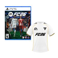Ea Sports Fc 26 + Polo Blanco L Playstation 5