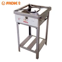 Cocina Semi Industrial Fadic 1 Hornilla FSI01-12-1