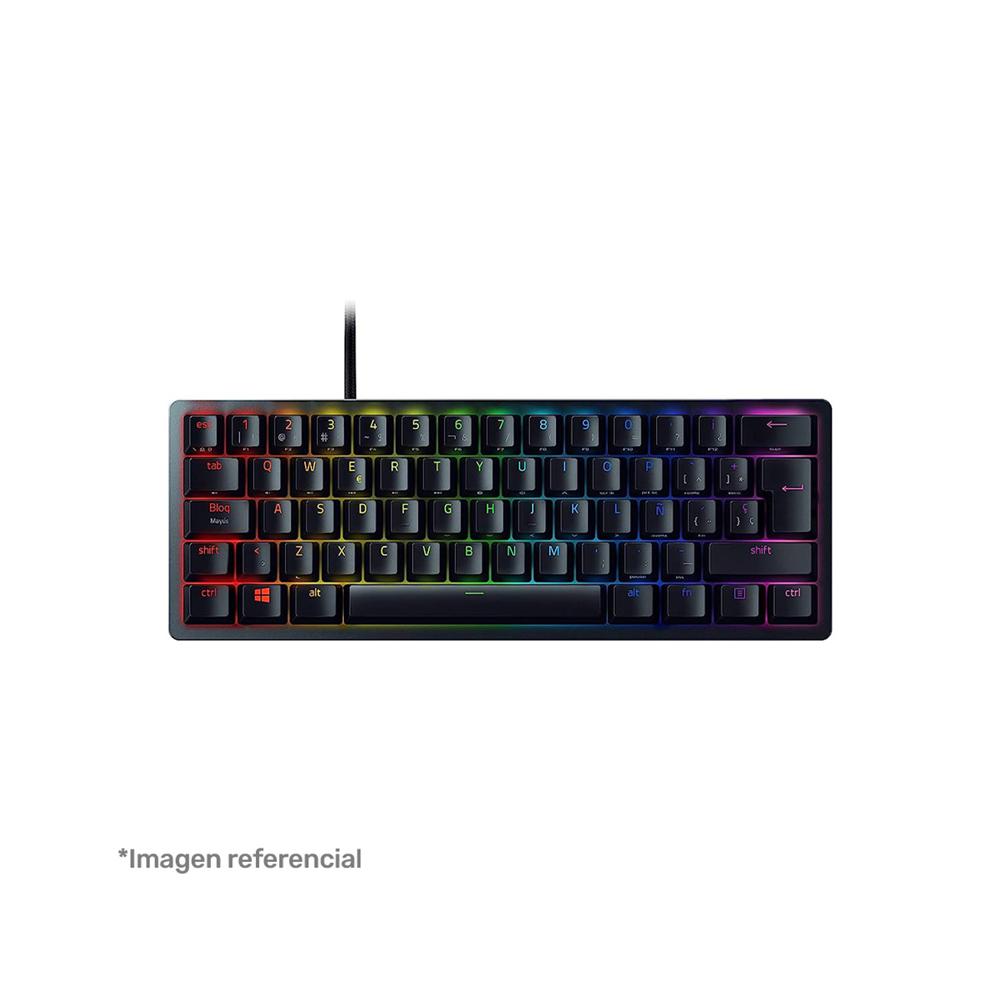 Teclado Gamer Razer Huntsman Mini 60% SP Optical Gaming Black
