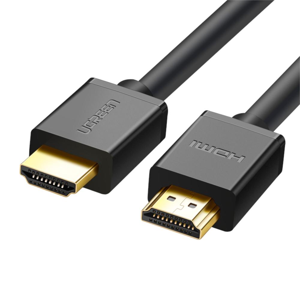 Cable Ugreen HDMI 2.0 4K 1 metro 10106 Negro