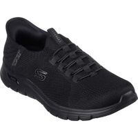 Zapatilla Skechers Dama Negro 104379 BBK