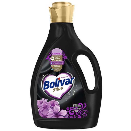 ENJUAGUE BOLIVAR LAVANDA x 2.80L