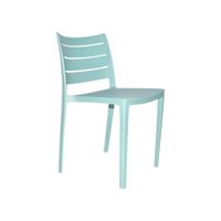 Silla De Comedor Tibet Pro Verde Claro Ofideas