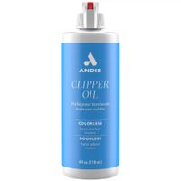 Andis Aceite Lubricante para Navajas 4 oz