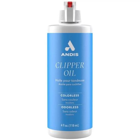 Andis Aceite Lubricante para Navajas 4 oz