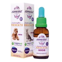 Esencias Florales en Gotas Rescate para Mascotas 30ml