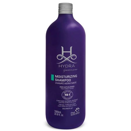 HYDRA MOIST SHAMPOO 1:10X 1000 ML