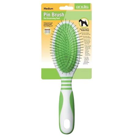 Andis Cepillo Punta de Alfiler Mediano