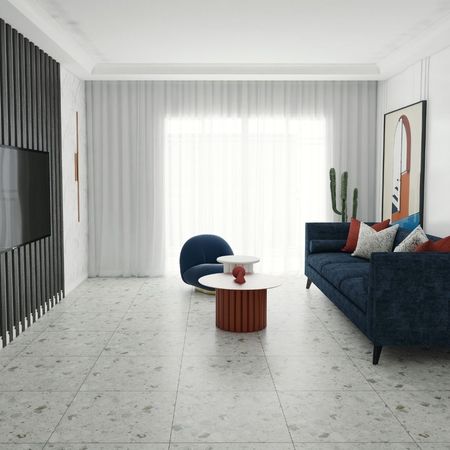 Piso Gress Liso Edimburgo 60x60cm 1.44m2