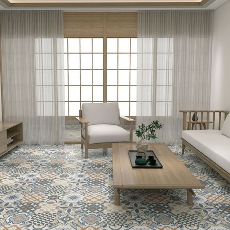 Piso Gress Liso Copenhague 60x60cm 1.44m2