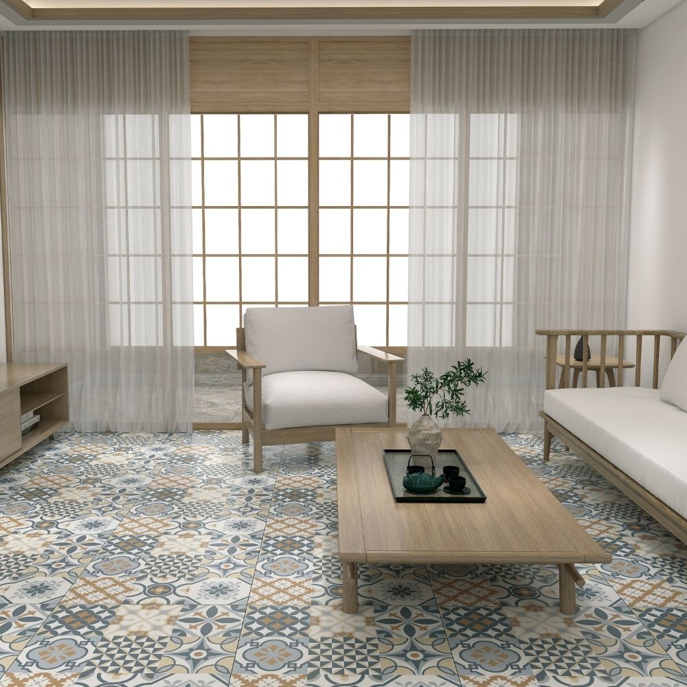 Piso Gress Liso Copenhague 60x60cm 1.44m2