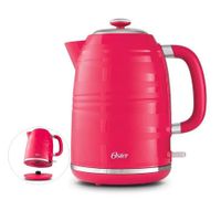Hervidor Eléctrico BVSTKT4177M 1.7 Lt Sandía