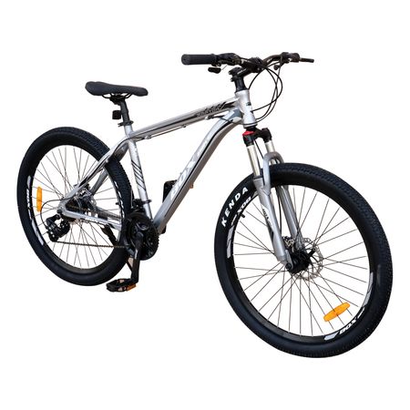 Bicicleta Box de Aluminio MTB Modelo Raptor Aro 27.5 - Gris | plazaVea -  Supermercado