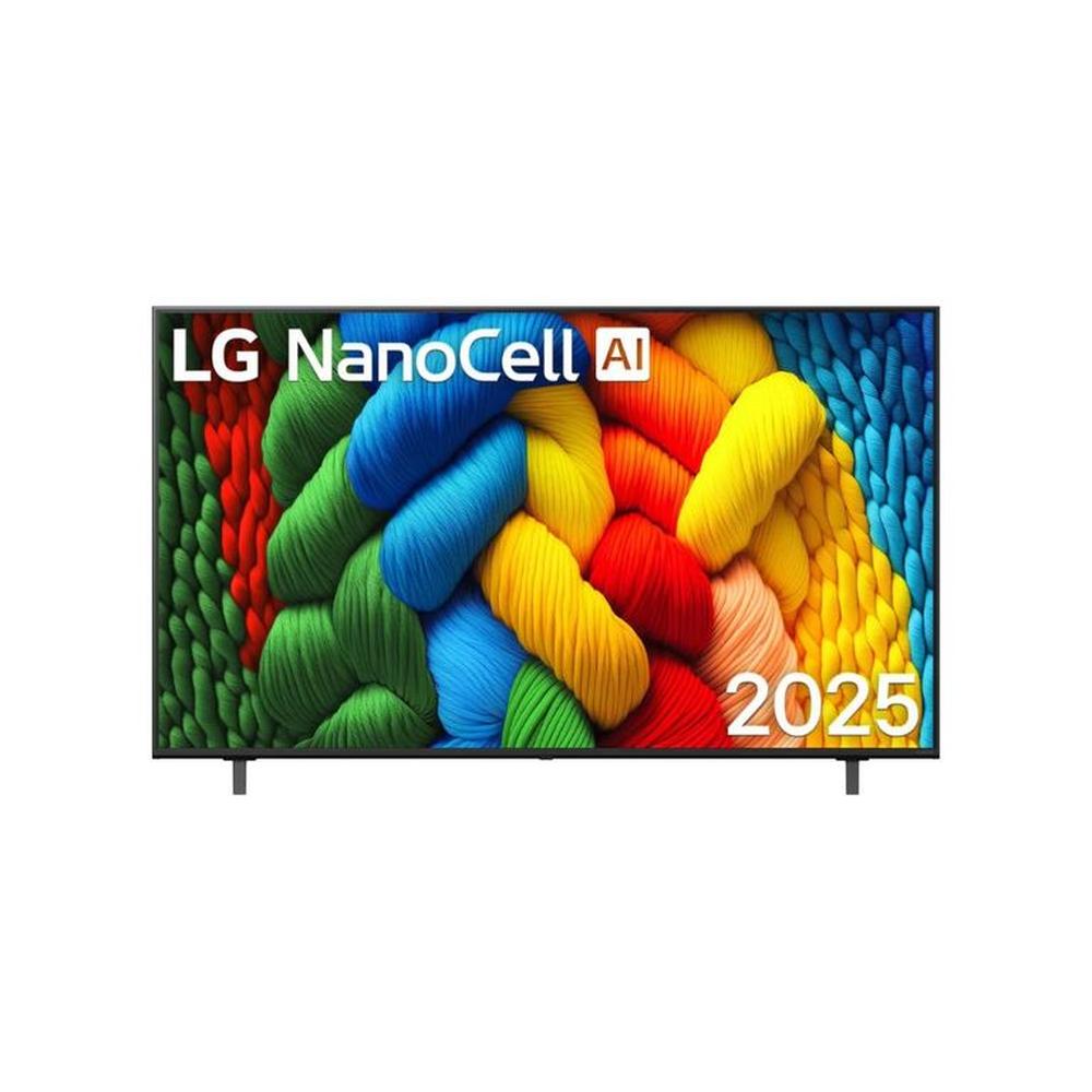 Televisor Smart 4K 65"" LG NanoCell 65NANO80ASA 2025