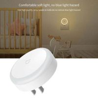 Mini Lámpara Xiaomi Luz cálida Toque Táctil