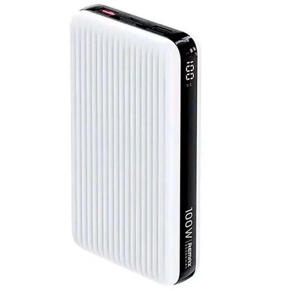 Power Bank Remax 20000 mha Ultra rápida 100W