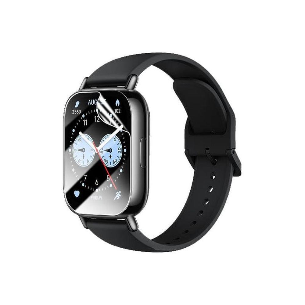 Reloj Xiaomi Redmi Watch 5 Lite Negro + 2 Protector Hidrogel