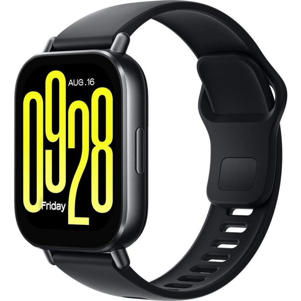 Reloj Xiaomi Redmi Watch 5 Active, SpO2, Altavoz, Microfono - Negro media noche