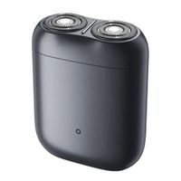 Afeitadora  Xiaomi S200 Ipx7 Portátil Uso En Seco Y Humedo- GRIS