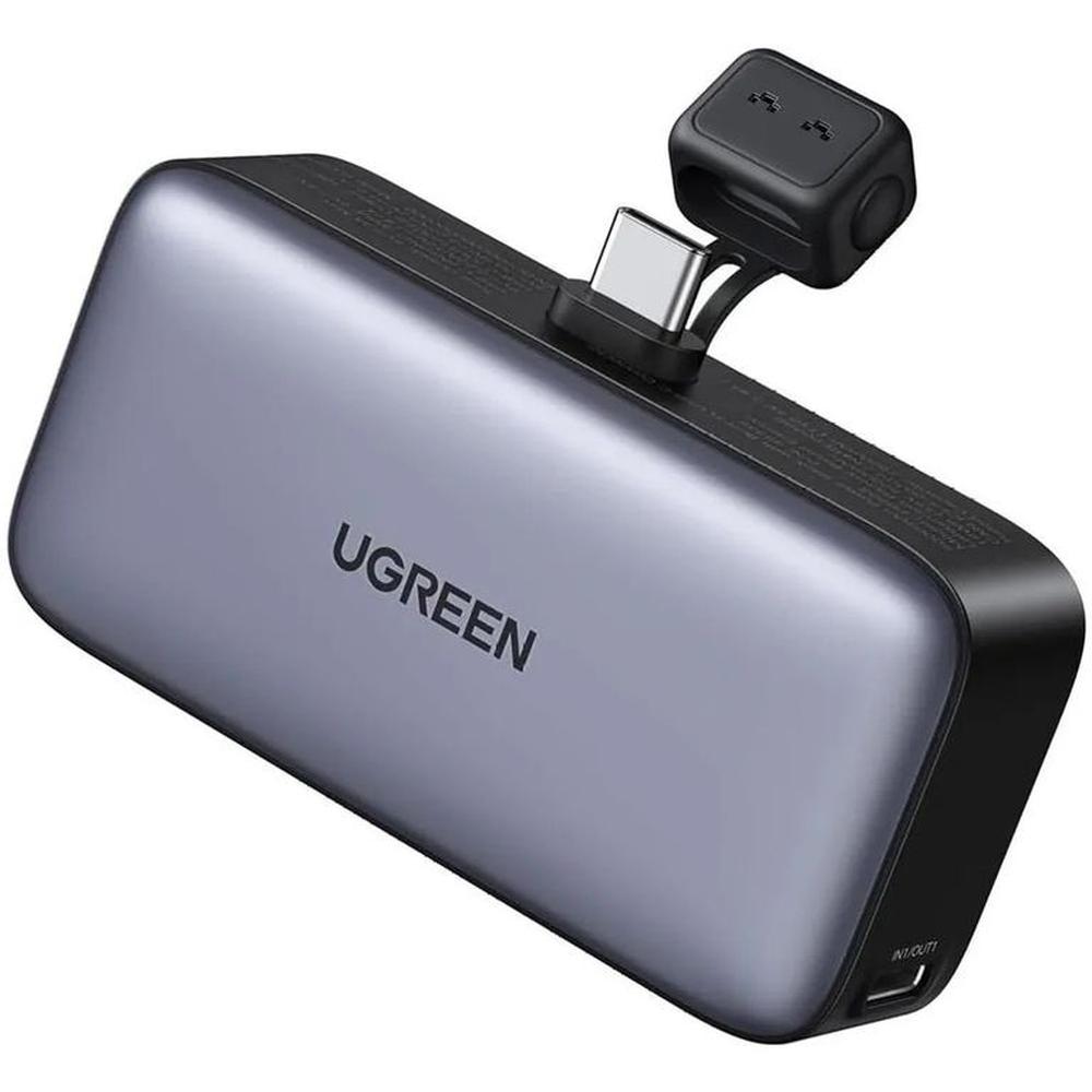Power Bank UGREEN 5000mha Carga Rapida 22W