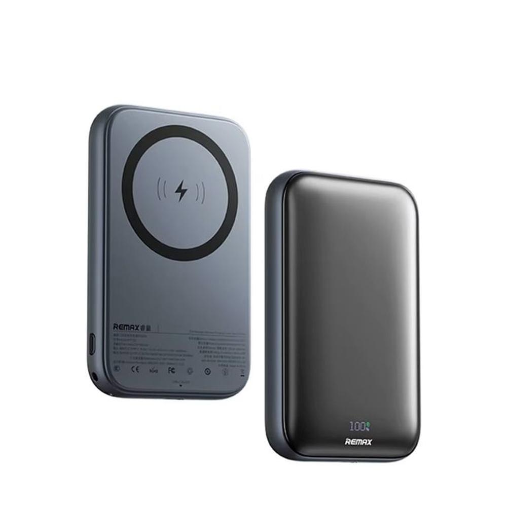 Cargador inalambrico Magnetico 10000mha PD30W Remax Rpp-D2