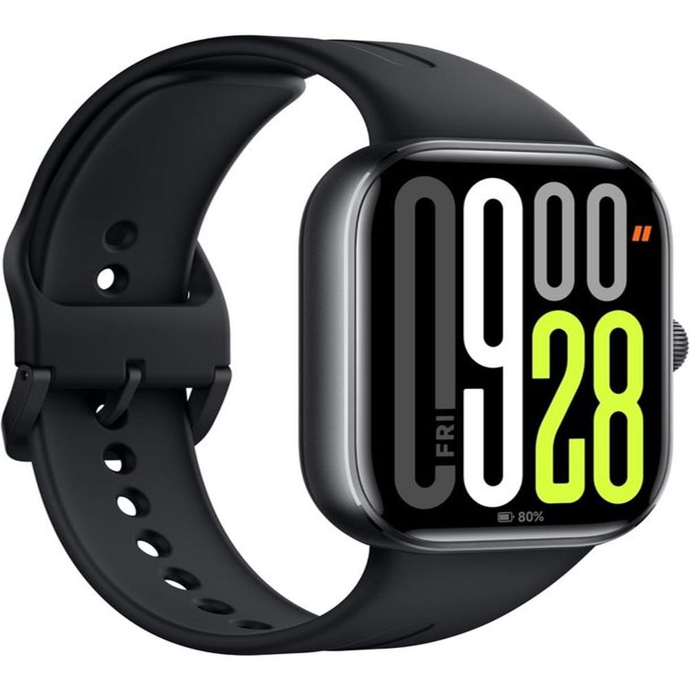 Smartwatch Xiaomi Redmi watch 5 Amoled GPS llamadas - Negro